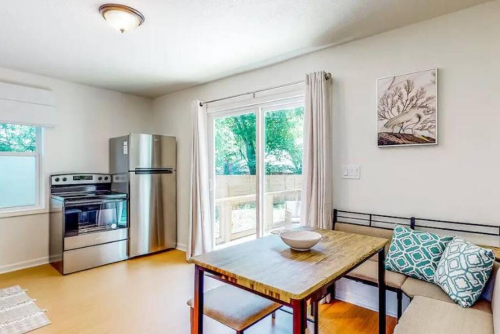 Private, Quiet-Close To Dwntn Pensacola, Stadium, Beaches Villa Eksteriør bilde