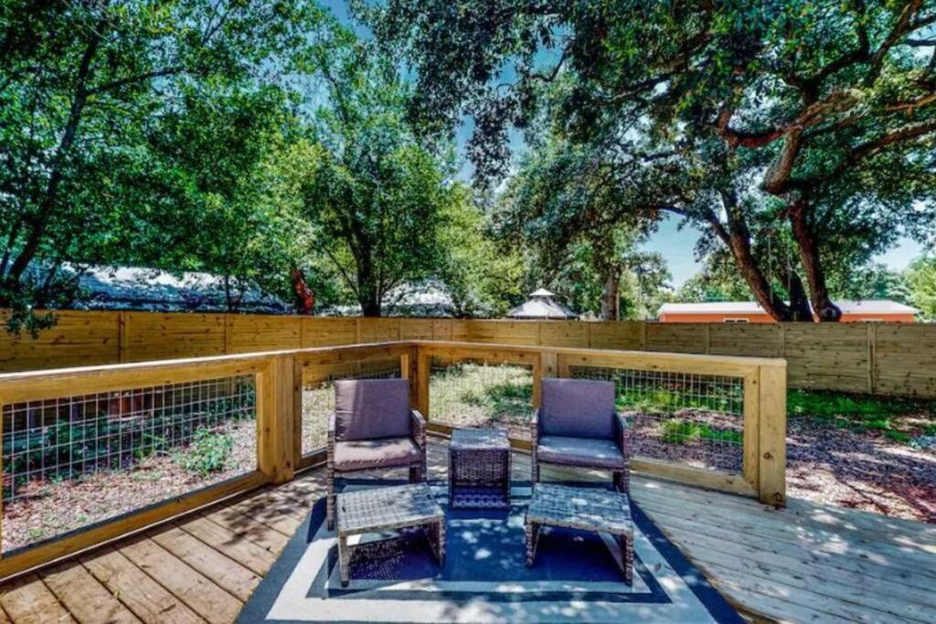 Private, Quiet-Close To Dwntn Pensacola, Stadium, Beaches Villa Eksteriør bilde