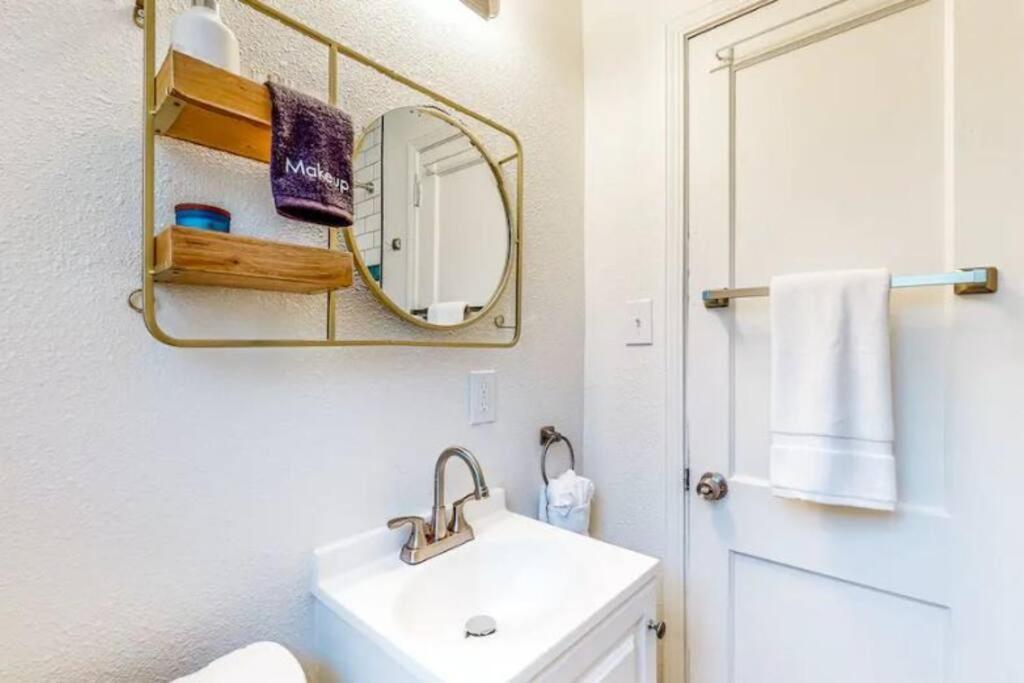 Private, Quiet-Close To Dwntn Pensacola, Stadium, Beaches Villa Eksteriør bilde