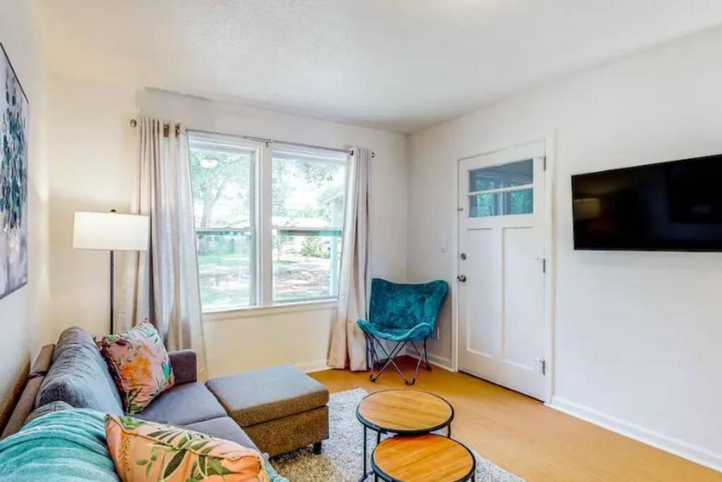 Private, Quiet-Close To Dwntn Pensacola, Stadium, Beaches Villa Eksteriør bilde