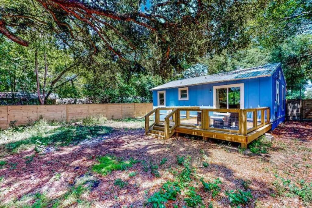 Private, Quiet-Close To Dwntn Pensacola, Stadium, Beaches Villa Eksteriør bilde