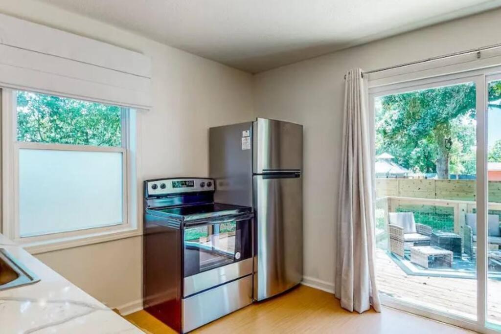 Private, Quiet-Close To Dwntn Pensacola, Stadium, Beaches Villa Eksteriør bilde