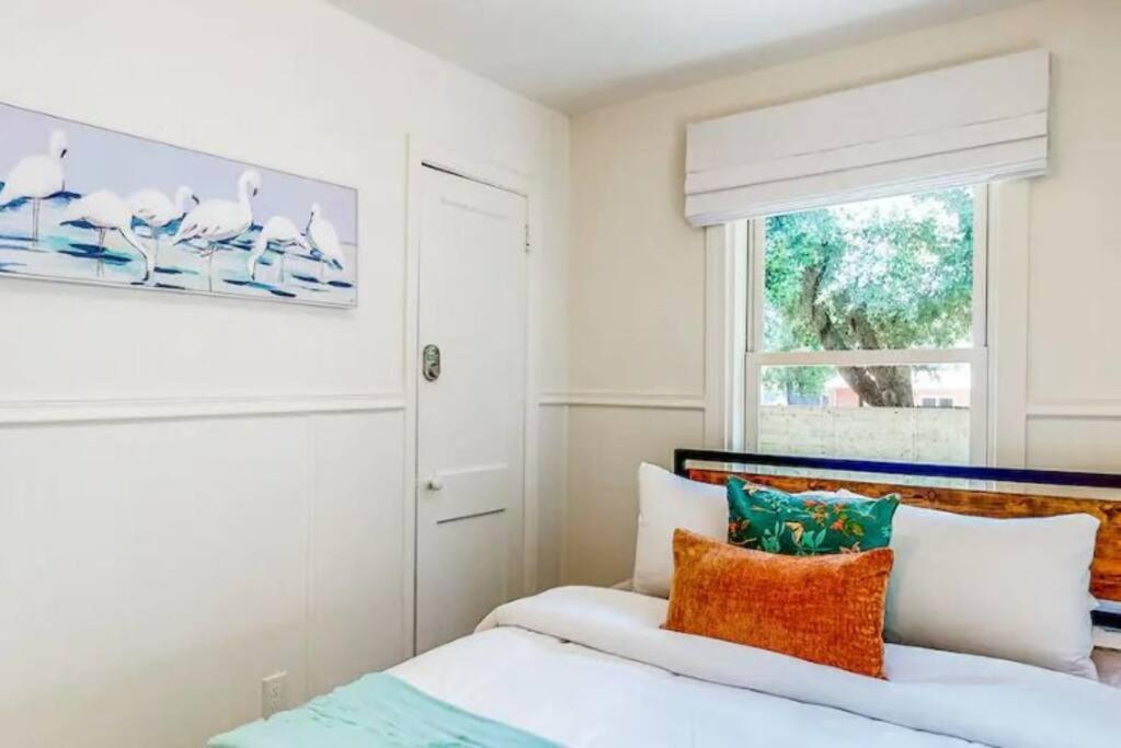 Private, Quiet-Close To Dwntn Pensacola, Stadium, Beaches Villa Eksteriør bilde