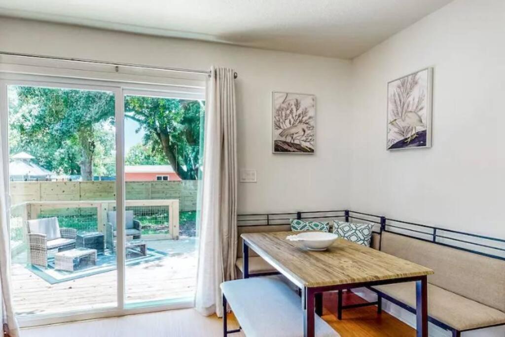 Private, Quiet-Close To Dwntn Pensacola, Stadium, Beaches Villa Eksteriør bilde