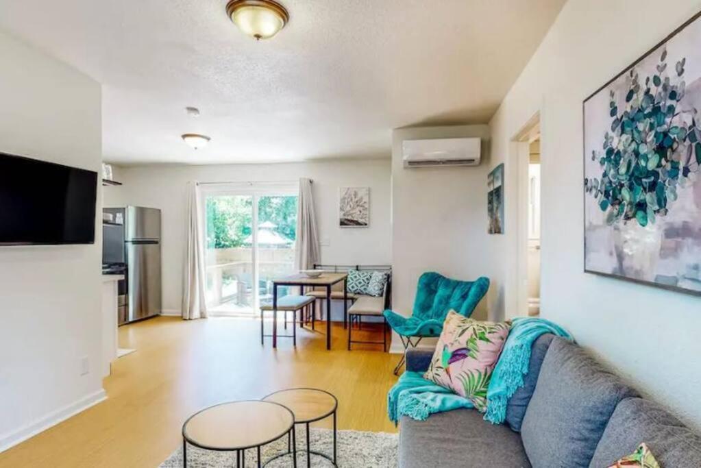 Private, Quiet-Close To Dwntn Pensacola, Stadium, Beaches Villa Eksteriør bilde
