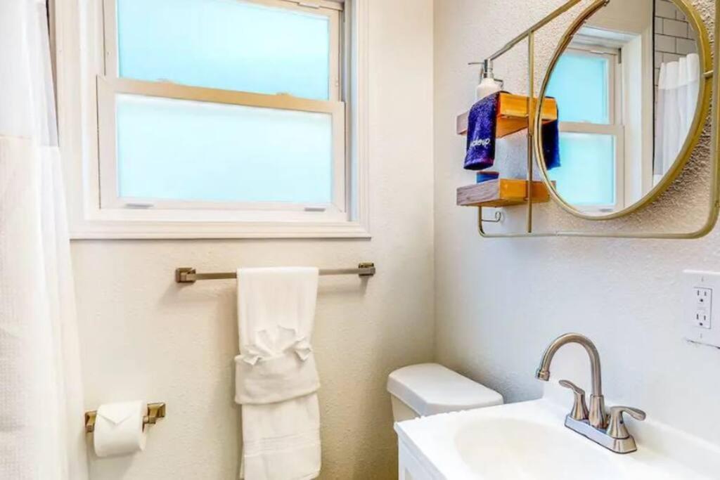 Private, Quiet-Close To Dwntn Pensacola, Stadium, Beaches Villa Eksteriør bilde