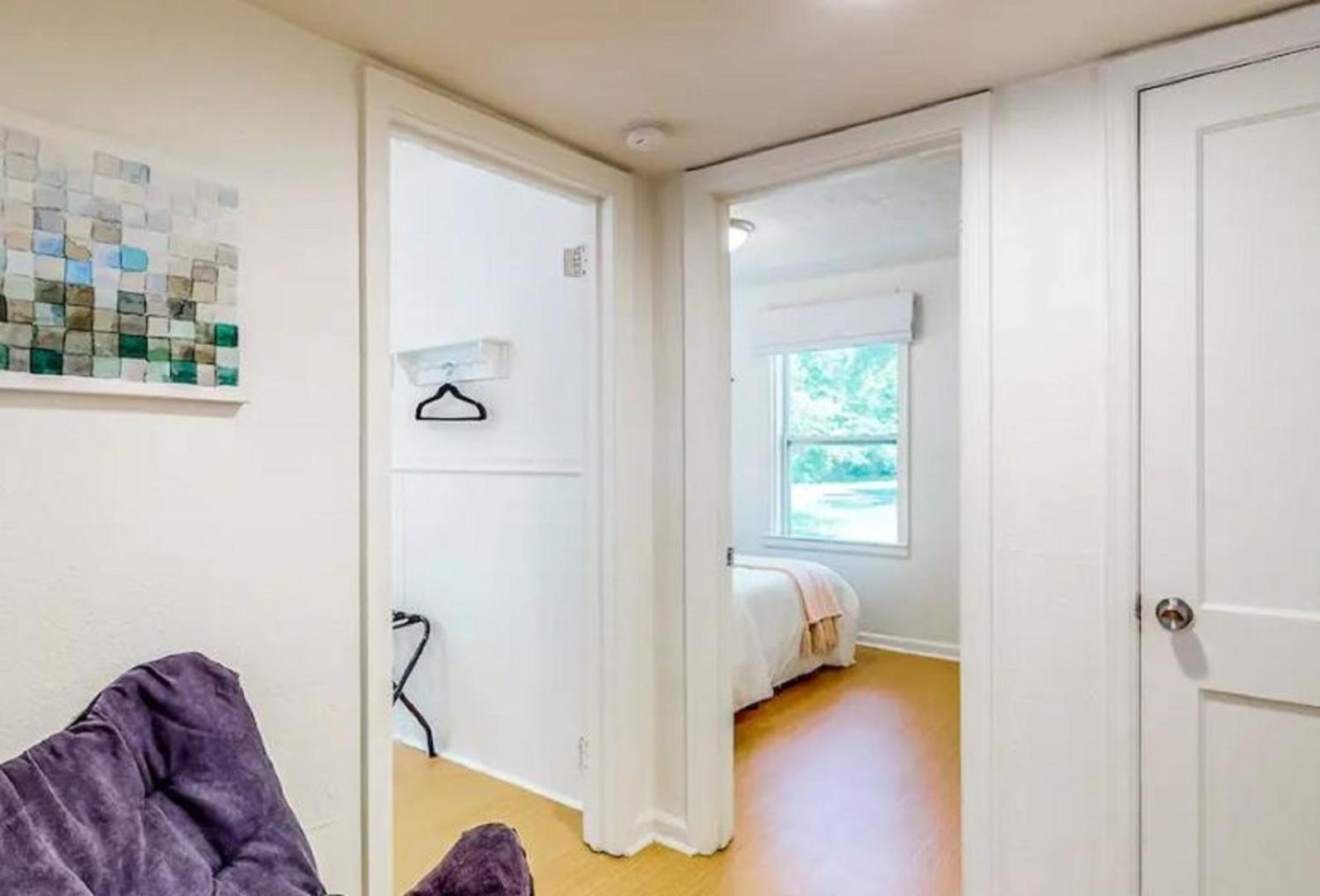 Private, Quiet-Close To Dwntn Pensacola, Stadium, Beaches Villa Eksteriør bilde